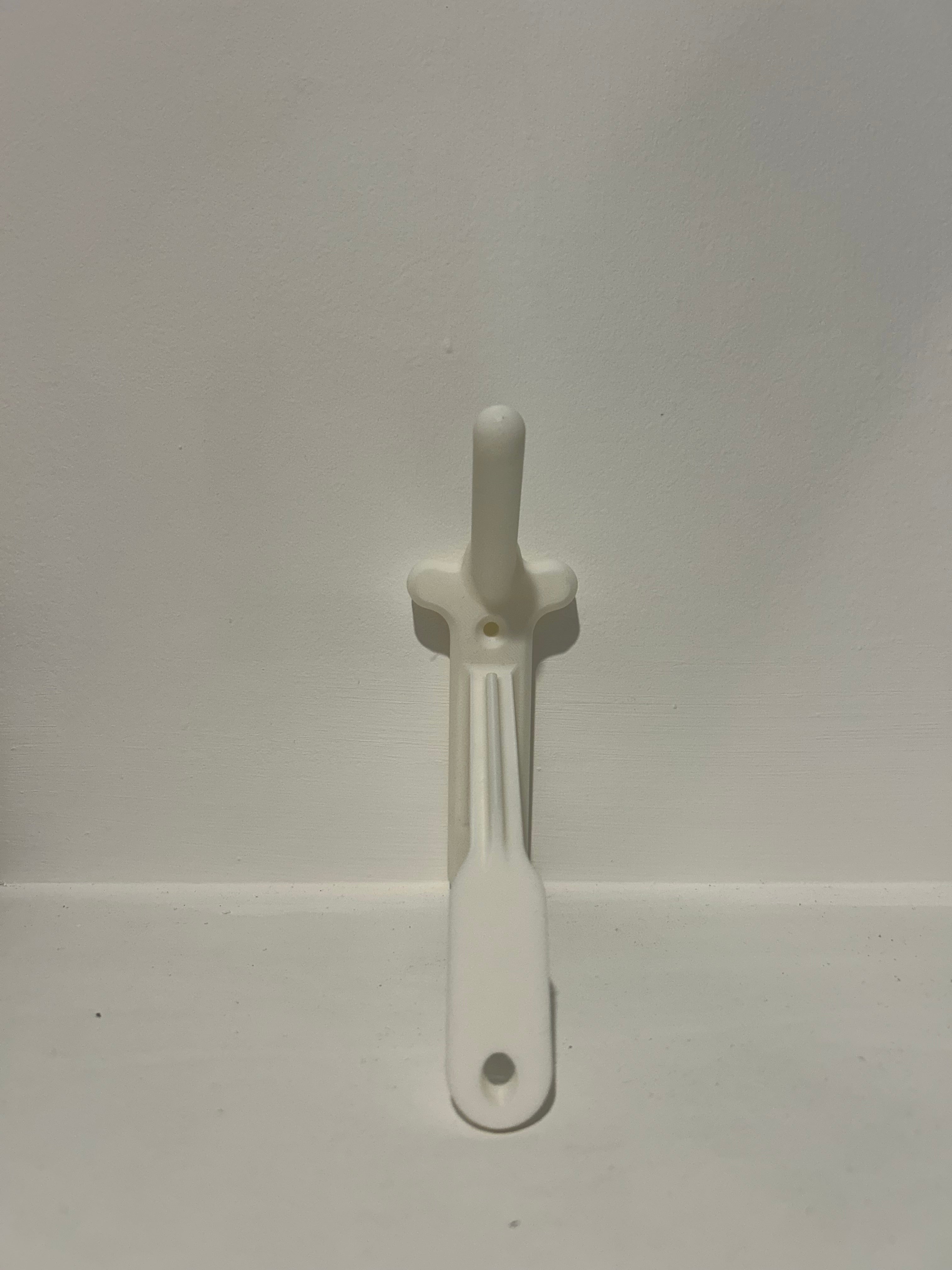 Euro Mount Hook