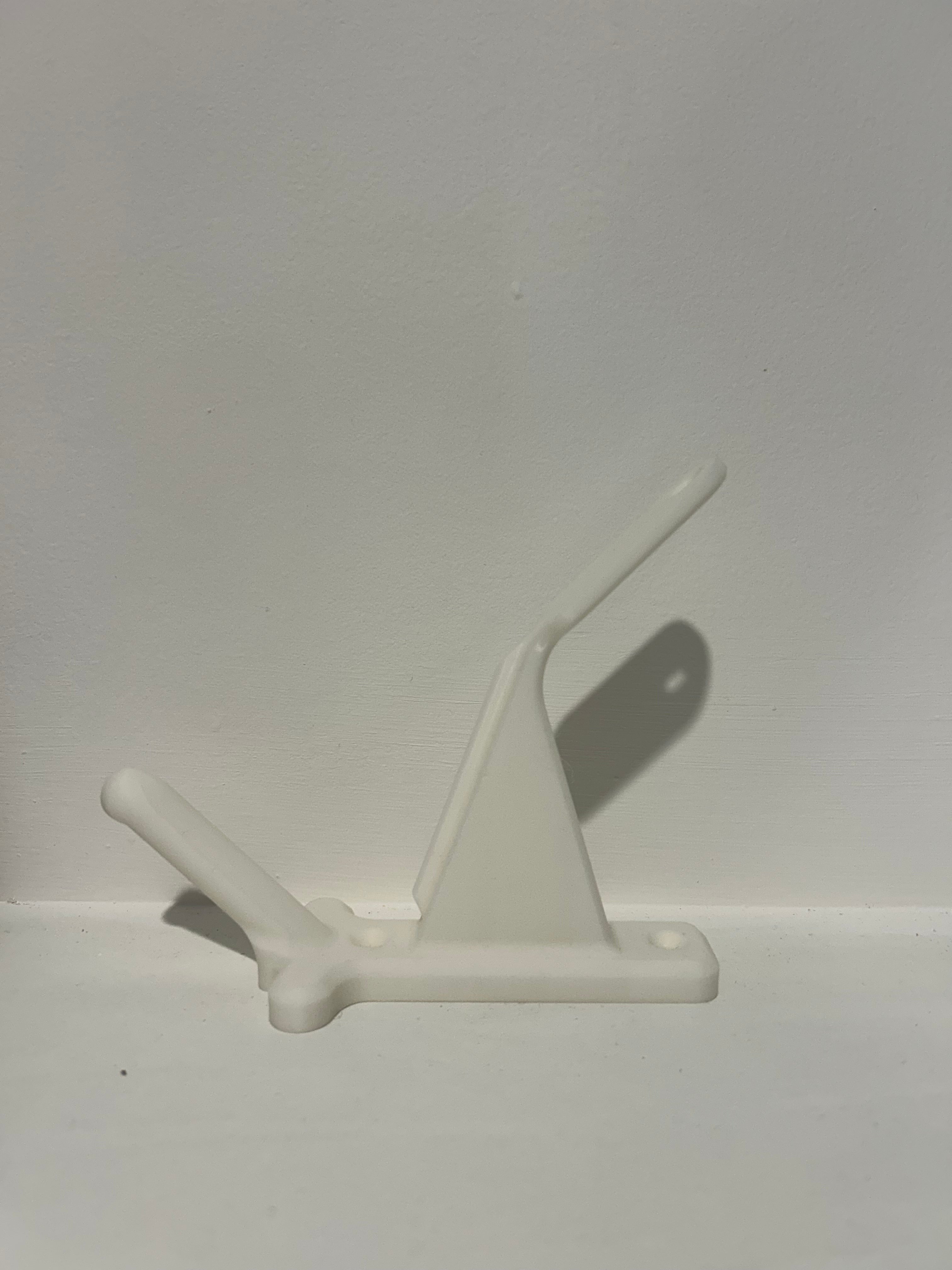 Euro Mount Hook