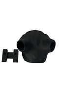 Antler Mount Skull Cap