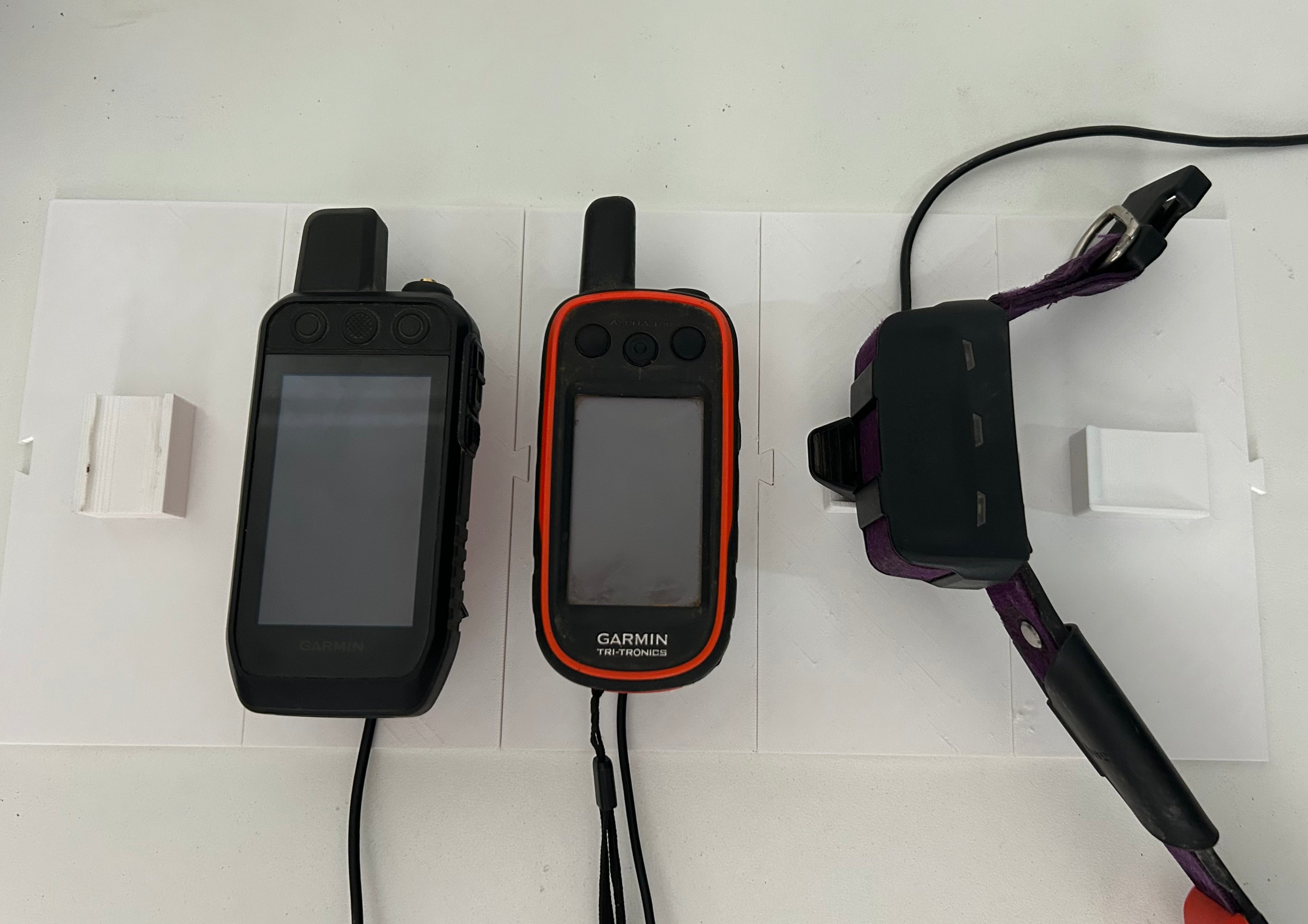 Garmin Wall Charger Mounts