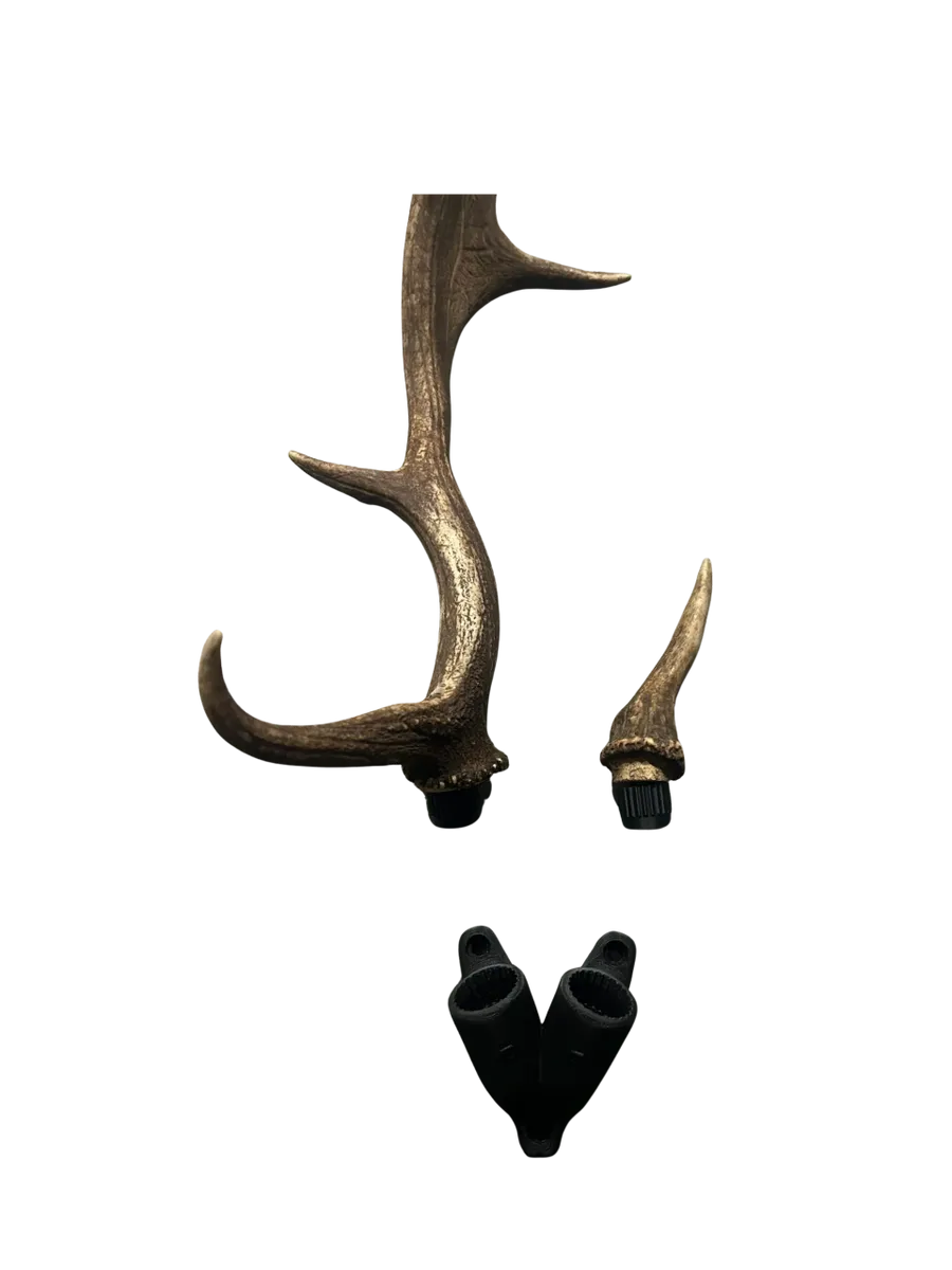 Antler Mount Double