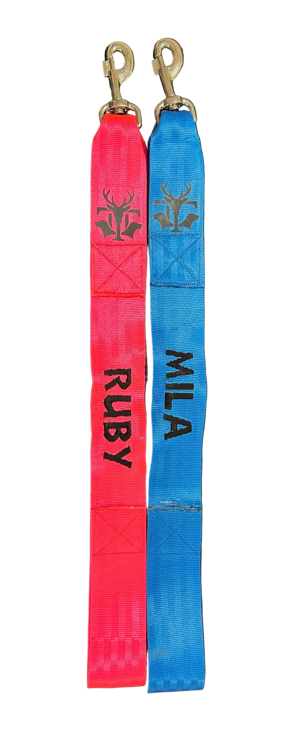 Dog Lead Kids (Embroidered name)