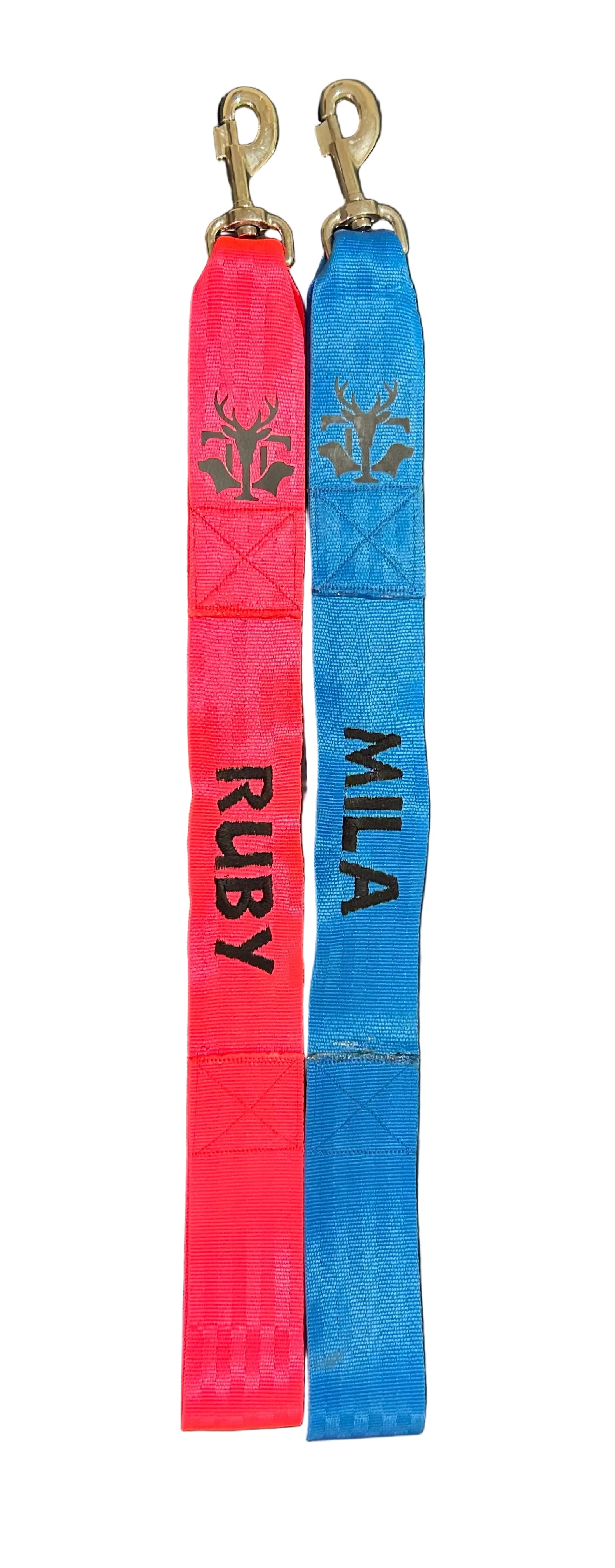 Dog Lead Kids (Embroidered name)