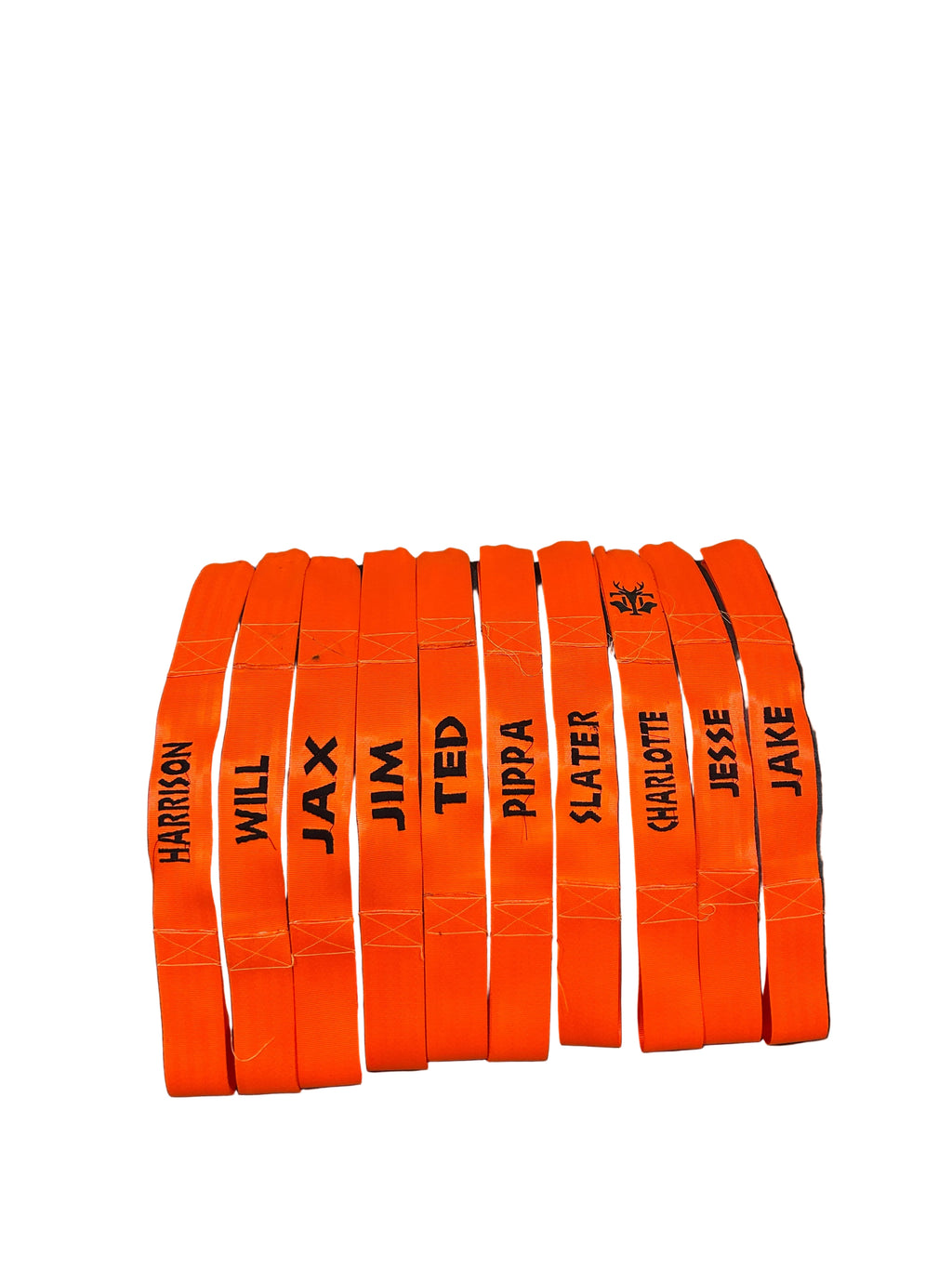 Dog Lead Kids (Embroidered name)