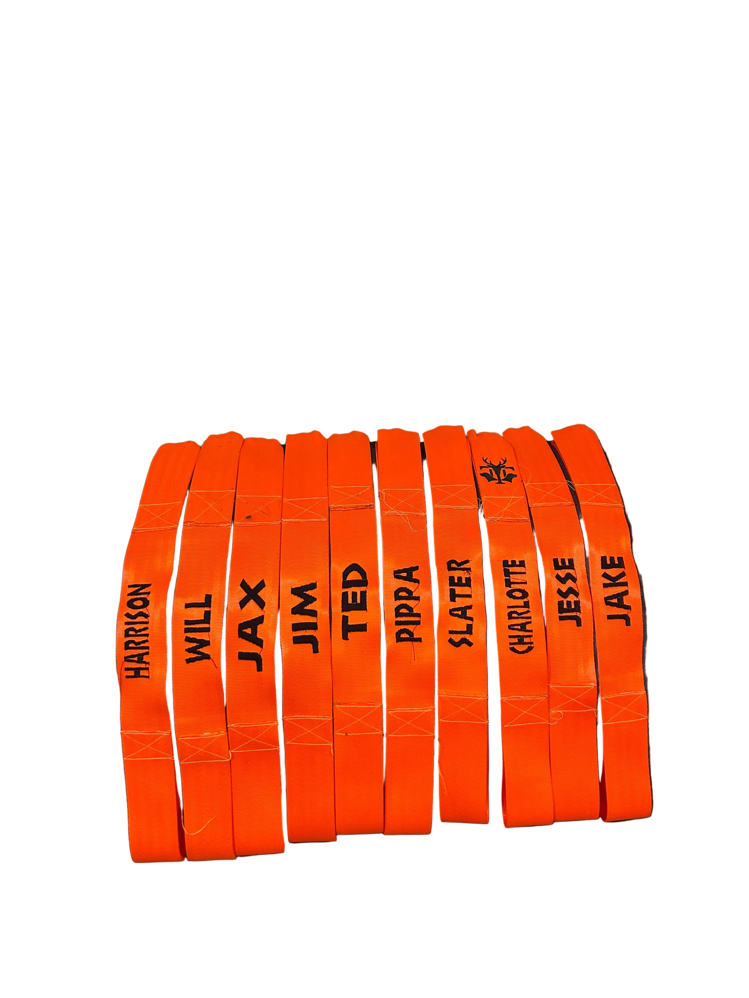 Dog Lead Kids (Embroidered name)