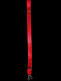 Double Clip Dog Lead With D-ring